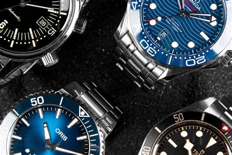 Tested: The Best Dive Watches You Can Buy 